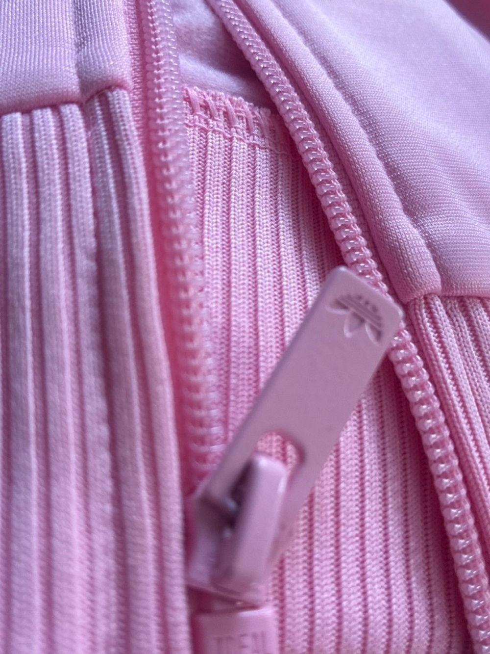 Pink and black adidas brand new tracksuit